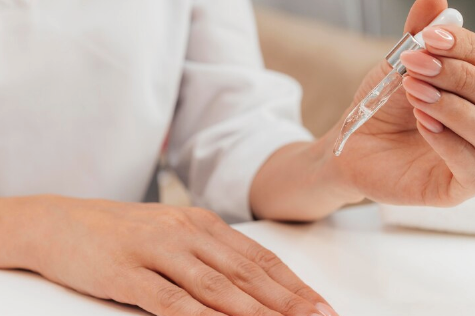 Cuticle oil