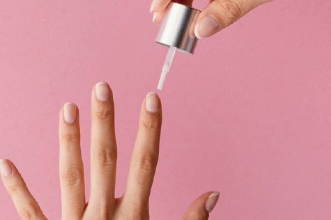 Nail treatment