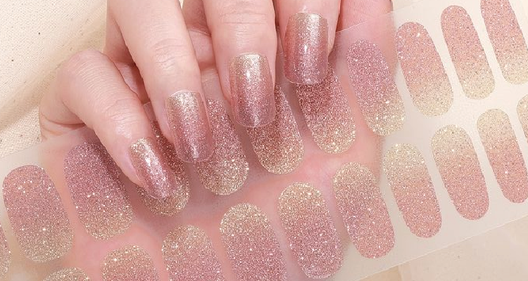 Nail Strickers|무독성 성분-Water-Based Formula